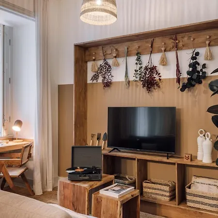 Badajoz - 3 Bedrooms And Terrace In Arroios Apartamento
