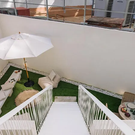 Badajoz - 3 Bedrooms And Terrace In Arroios Apartamento *