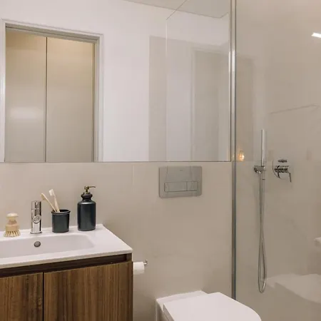 Badajoz - 3 Bedrooms And Terrace In Arroios Apartamento *