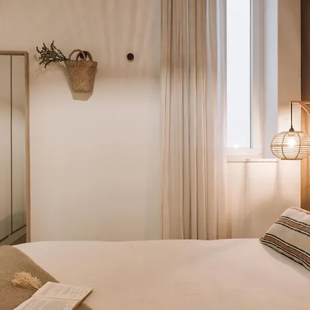 Apartamento Badajoz - 3 Bedrooms And Terrace In Arroios