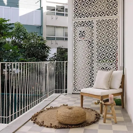 Badajoz - 3 Bedrooms And Terrace In Arroios Lizbona